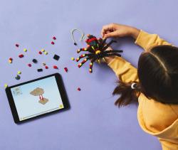 Lego CREATOR Divoká zvířata: Překvapivý pavouk 3v1 31159 (stavebnice)