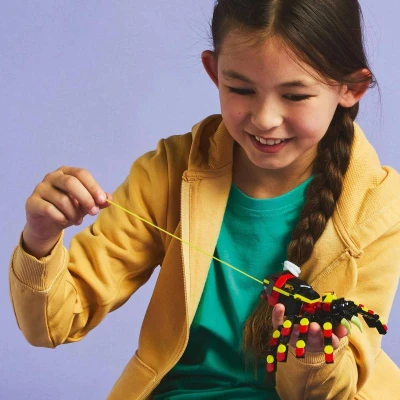 Lego CREATOR Divoká zvířata: Překvapivý pavouk 3v1 31159 (stavebnice)