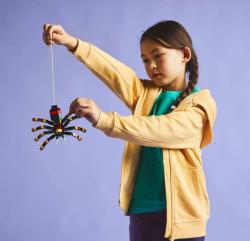 Lego CREATOR Divoká zvířata: Překvapivý pavouk 3v1 31159 (stavebnice)