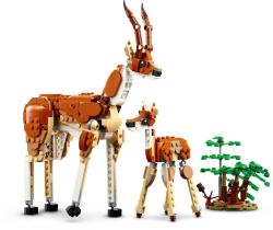 Lego CREATOR Divoká zvířata ze safari 3v1 31150 (stavebnice)