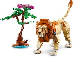 Lego CREATOR Divoká zvířata ze safari 3v1 31150 (stavebnice)