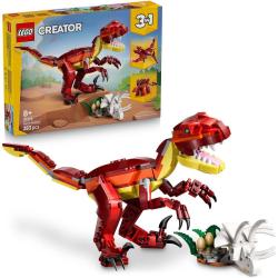 Lego CREATOR Divoký dinosaurus 3v1 31379 (stavebnice)