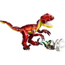Lego CREATOR Divoký dinosaurus 3v1 31379 (stavebnice)