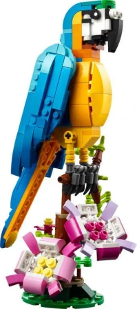 Lego CREATOR Exotický papoušek 3v1 31136 (stavebnice)