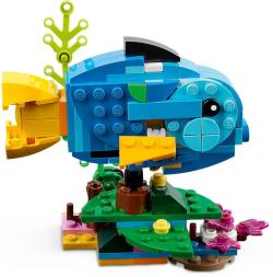 Lego CREATOR Exotický papoušek 3v1 31136 (stavebnice)