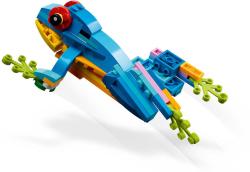 Lego CREATOR Exotický papoušek 3v1 31136 (stavebnice)