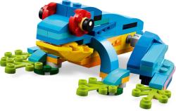 Lego CREATOR Exotický papoušek 3v1 31136 (stavebnice)