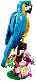 Lego CREATOR Exotický papoušek 3v1 31136 (stavebnice)