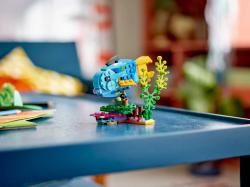 Lego CREATOR Exotický papoušek 3v1 31136 (stavebnice)