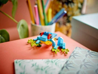 Lego CREATOR Exotický papoušek 3v1 31136 (stavebnice)