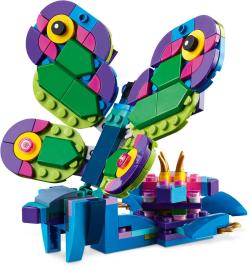 Lego CREATOR Exotický páv 3v1 (stavebnice) 31157