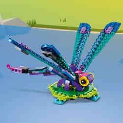 Lego CREATOR Exotický páv 3v1 (stavebnice) 31157
