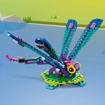 Lego CREATOR Exotický páv 3v1 (stavebnice) 31157