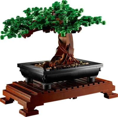 Lego CREATOR Expert Bonsaj pre dospelých 10281 (stavebnica)