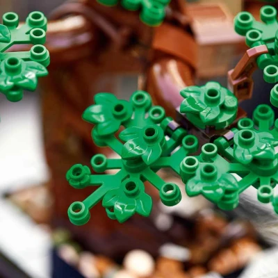 Lego CREATOR Expert Bonsaj pre dospelých 10281 (stavebnica)