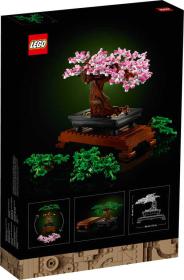 Lego CREATOR Expert Bonsaj pro dospělé 10281 (stavebnice)