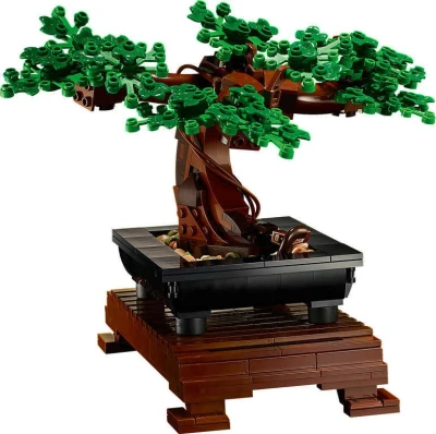 Lego CREATOR Expert Bonsaj pre dospelých 10281 (stavebnica)