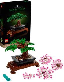 Lego CREATOR Expert Bonsaj pro dospělé 10281 (stavebnice) Lego CREATOR Expert Bonsaj pro dospělé 10281 (stavebnice)