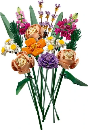 Lego BOTANICALS Expert Kytica pre dospelých 10280 (stavebnica)