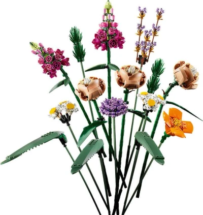 Lego BOTANICALS Expert Kytica pre dospelých 10280 (stavebnica)