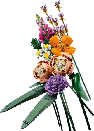 Lego BOTANICALS Expert Kytica pre dospelých 10280 (stavebnica)