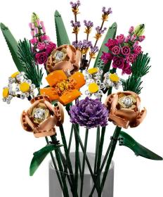Lego BOTANICALS Expert Kytice pro dospělé 10280 (stavebnice)