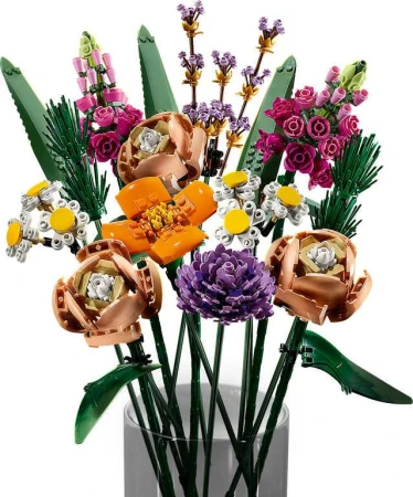 Lego BOTANICALS Expert Kytica pre dospelých 10280 (stavebnica)