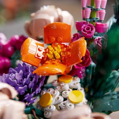 Lego BOTANICALS Expert Kytica pre dospelých 10280 (stavebnica)