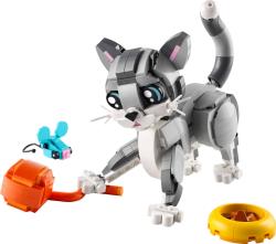 Lego CREATOR Hravá kočka 3v1 31163 (stavebnice)