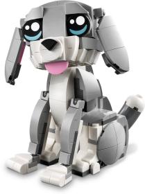 Lego CREATOR Hravá kočka 3v1 31163 (stavebnice)