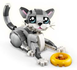 Lego CREATOR Hravá kočka 3v1 31163 (stavebnice)