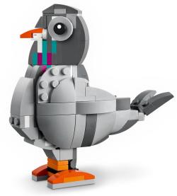 Lego CREATOR Hravá kočka 3v1 31163 (stavebnice)