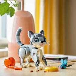 Lego CREATOR Hravá kočka 3v1 31163 (stavebnice)