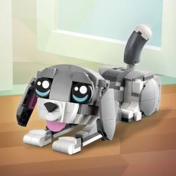 Lego CREATOR Hravá kočka 3v1 31163 (stavebnice)