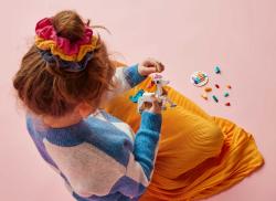 Lego CREATOR Kouzelný jednorožec 3v1 31140 (stavebnice)