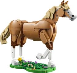 Lego CREATOR Krásný kůň 3v1 31166 (stavebnice)