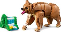 Lego CREATOR Krásný kůň 3v1 31166 (stavebnice)