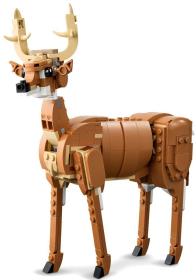 Lego CREATOR Krásný kůň 3v1 31166 (stavebnice)