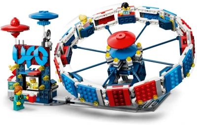 Lego CREATOR Kultovní ruské kolo 3v1 31389 (stavebnice)