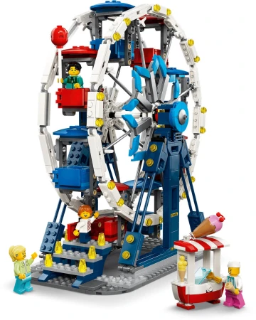 Lego CREATOR Kultovní ruské kolo 3v1 31389 (stavebnice)