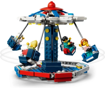 Lego CREATOR Kultovní ruské kolo 3v1 31389 (stavebnice)