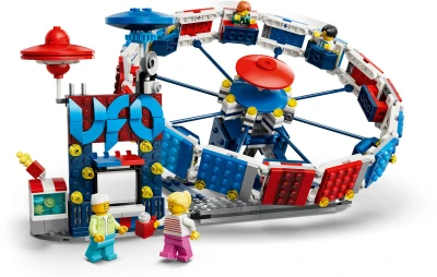 Lego CREATOR Kultovní ruské kolo 3v1 31389 (stavebnice)