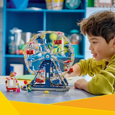 Lego CREATOR Kultovní ruské kolo 3v1 31389 (stavebnice)