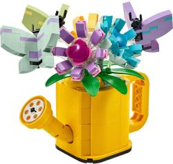 Lego CREATOR Květiny v konvičce 3v1 31149 (stavebnice)
