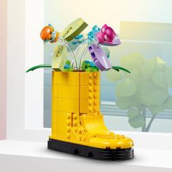 Lego CREATOR Květiny v konvičce 3v1 31149 (stavebnice)