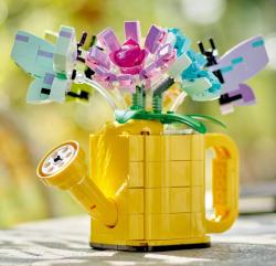 Lego CREATOR Květiny v konvičce 3v1 31149 (stavebnice)