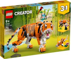 Lego CREATOR Majestátní tygr 3v1 31129 (stavebnice) Lego CREATOR Majestátní tygr 3v1 31129 (stavebnice)