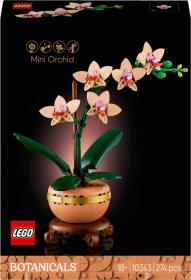 Lego BOTANICALS Miniaturní orchidej 10343 (stavebnice) Lego BOTANICALS Miniaturní orchidej 10343 (stavebnice)