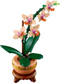 Lego BOTANICALS Miniaturní orchidej 10343 (stavebnice)