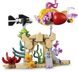 Lego CREATOR Mořští tvorové 3v1 31158 (stavebnice)